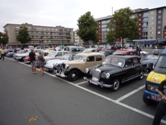 2de Harelbeke oldtimertreffen 2011 Taunus M Club Belgïe